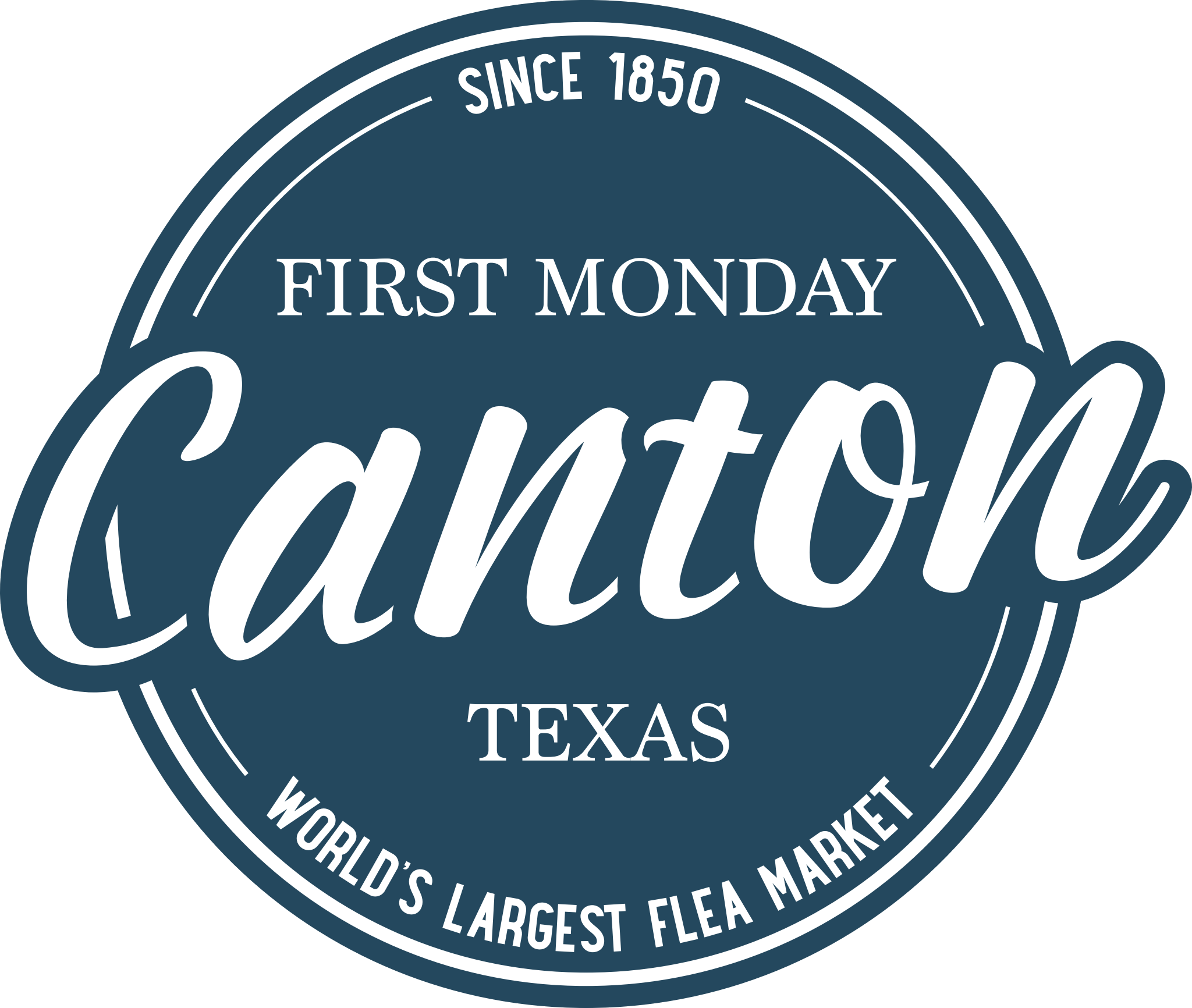 Canton, TX logo